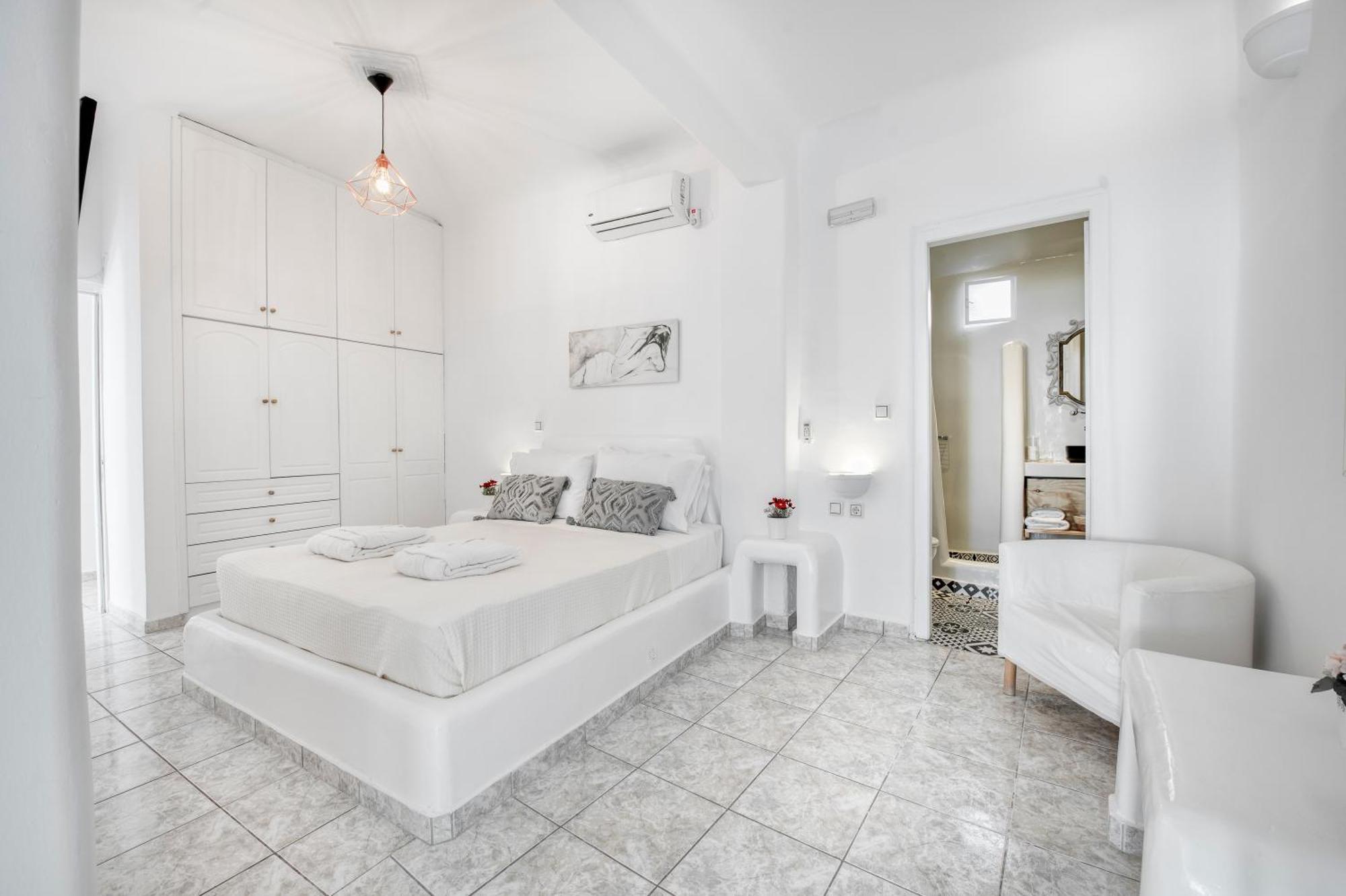 Dream Villa Santorini Vourvoúlos Exterior foto